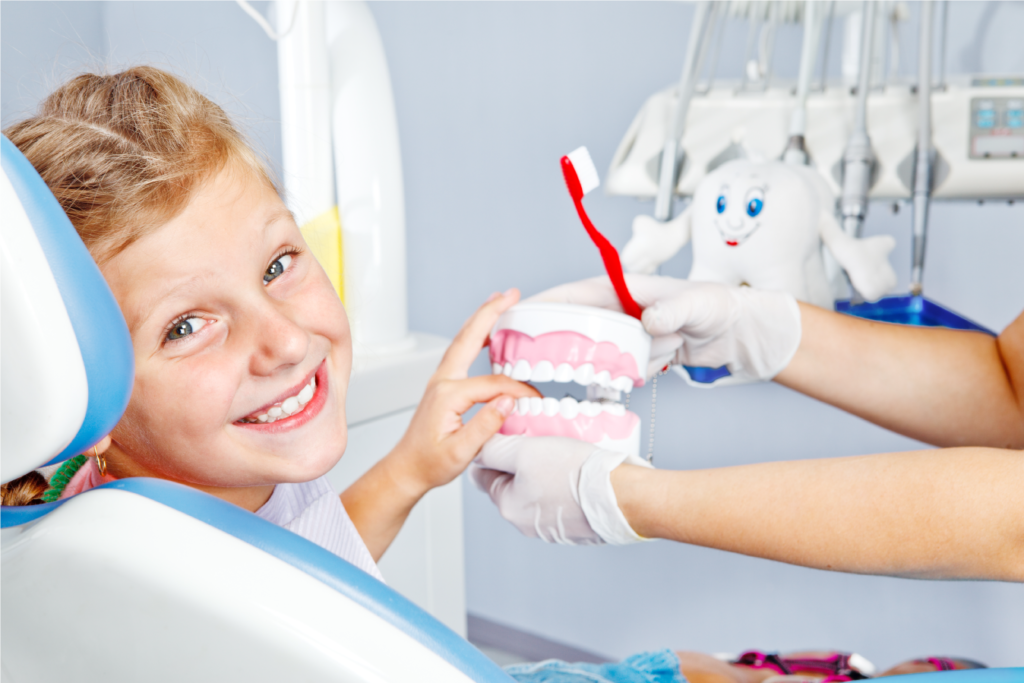 Dentizione bambini come cambia - Giorgio Garofalo