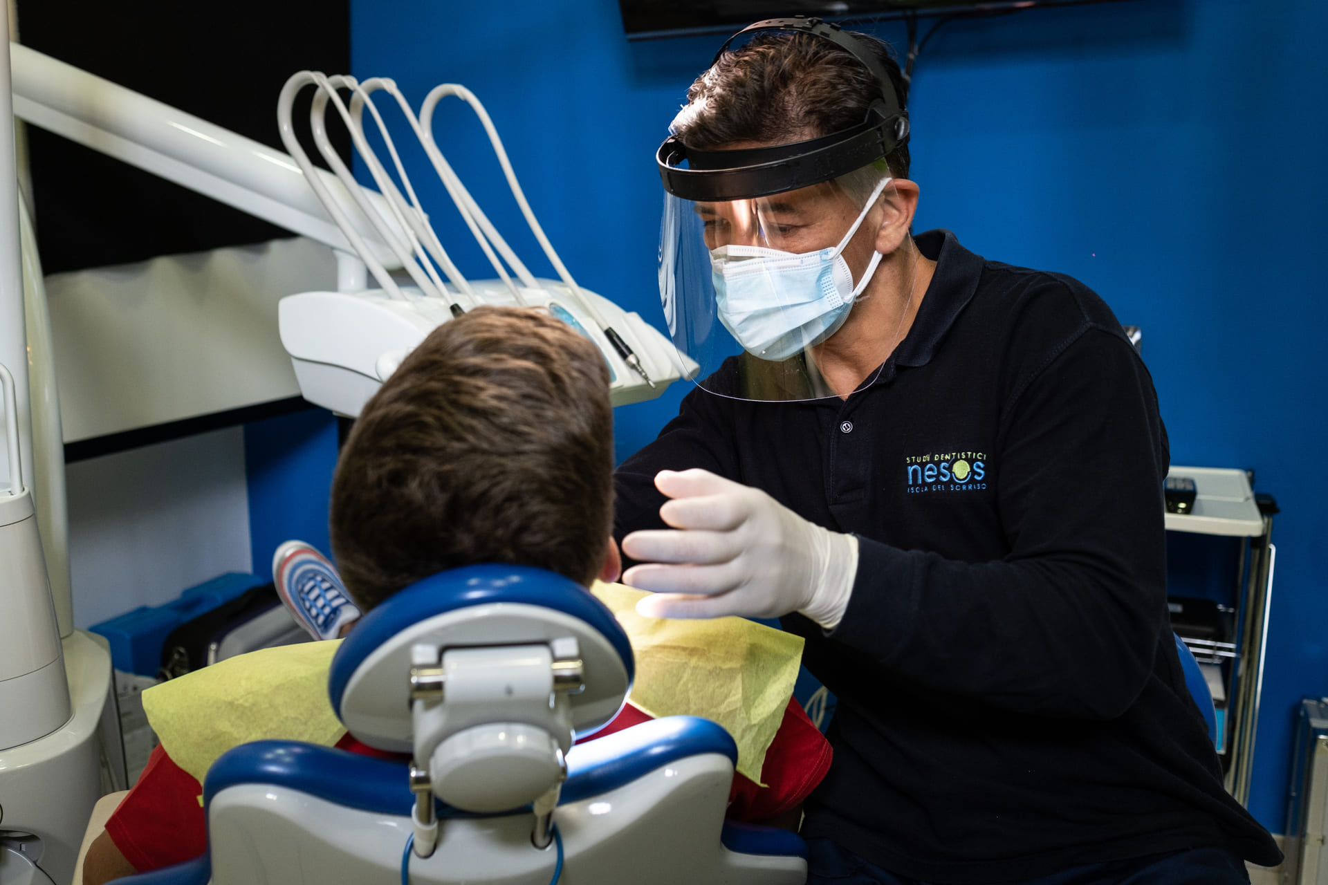 Dentizione bambini come cambia - Giorgio Garofalo